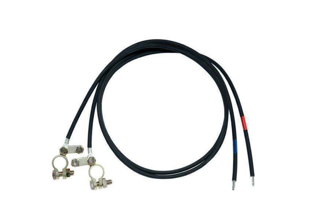 Inselanlage 100W Set - Kabel