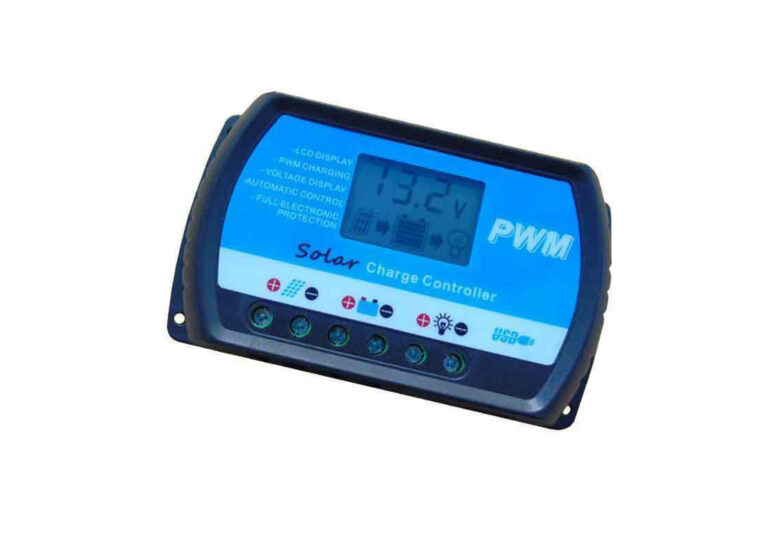 Inselanlage 100W Set - Laderegler