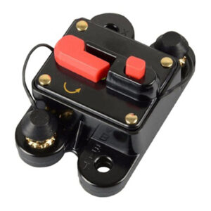 150A Batterie- Sicherung, Trennschalter, Sicherungs- Automat für 12V, 24V, 48V
