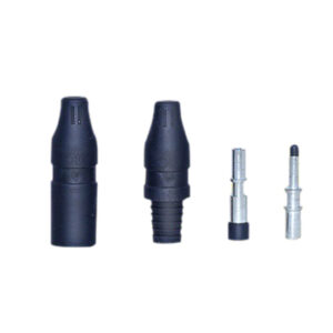 1 Paar MC3 Solarstecker 4 - 6 mm² Original Multi Contact für Solarkabel