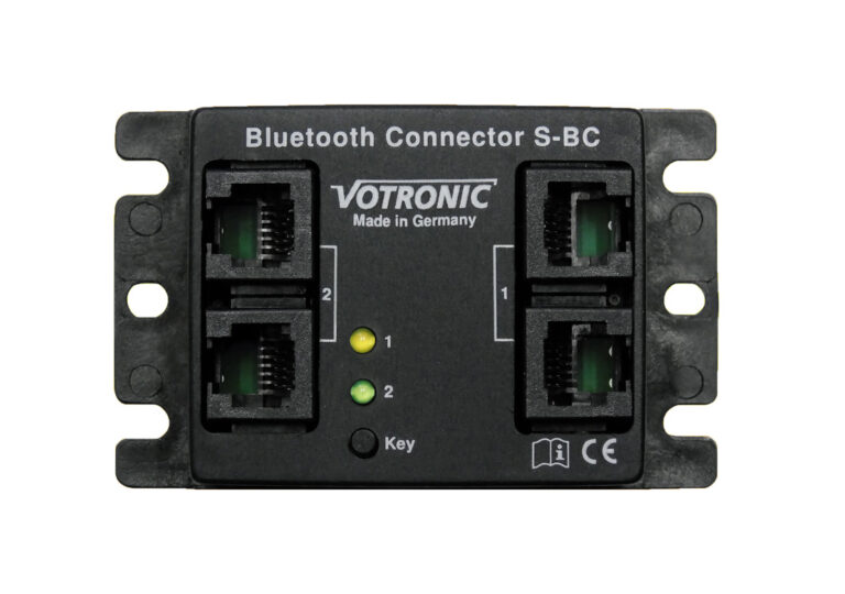 Votronic Bluetooth Connector S-BC Duo Digital Laderegler