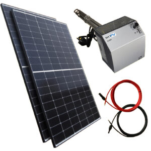 ELWA Warmwasser-Anlage 2 kW