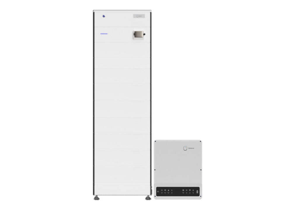 Fenecon Home DC 10 + 19.8 kWh inkl. SPD mit Notstrom