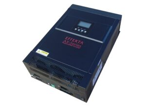 MPPT Hybrid Wechselrichter Effekta AX-M1 1000-24Volt für Batteriespeicher