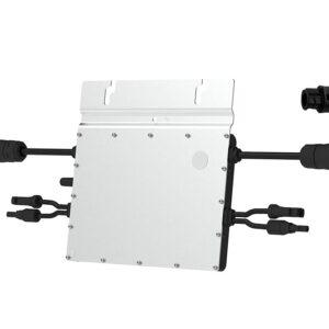 Hoymiles Microwechselrichter HM-600 inkl. AC Anschlussstecker
