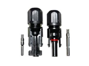 1 Paar Solarstecker und Buchse für 4-6mm² Solarkabel