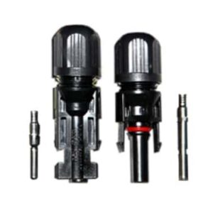 10 Paar Solarstecker und Buchse für 4-6mm² Solarkabel