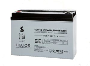 90Ah Blei Gel Solarbatterie