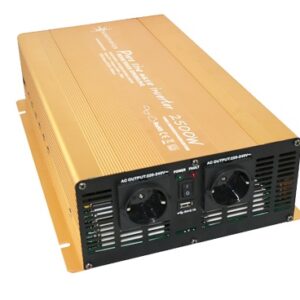 Solartronics 2500W / 5000Watt