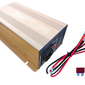 Solartronics Spannungswandler 24V reiner Sinus 1000W / 2000Watt