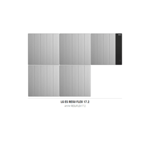 LG ES RESU FLEX 17.2