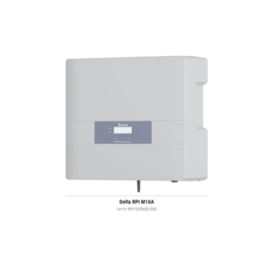 Wechselrichter Delta RPI M10A