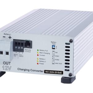 Votronic 2424-25 24V zu 24V 25A Ladewandler Ladebooster