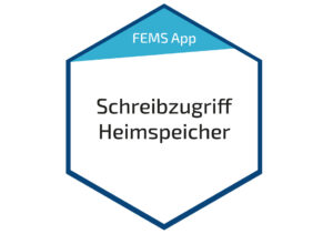Fenecon FEMS App Schreibzugriff - Heimspeicher - FEM713