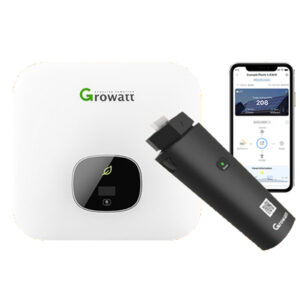 Growatt Wechselrichter MIN TL-X mit WiFi