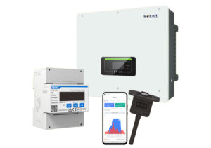 Sofar Solar HYD6KTL-3PH HV Hybrid Wechselrichter 3Phasen 6KW