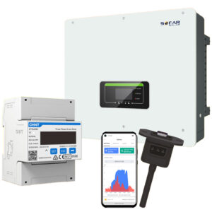 Sofar Solar HYD6KTL-3PH HV Hybrid Wechselrichter 3Phasen 6KW