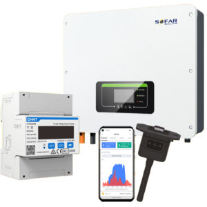 Sofar HYD4000 Netz-Batteriewechselrichter / Hybridwechselrichter für PV Anlagen