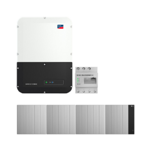 SMA Sunny Boy Storage 3.7 + LG ES Enblock FLEX 12.9