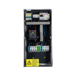 Enwitec Netz- und Anlagenschutz 62kW / 69kVA