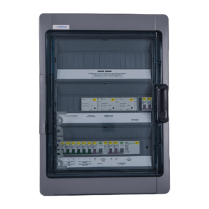 Enwitec Netzumschaltbox SMA SB Storage für 3-ph.WR