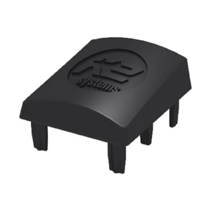 K2 Abdeckkappe für Profil CrossRail 48