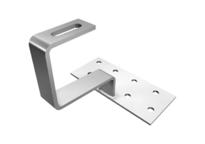 K2 Dachhaken für großformatige Flachziegeln