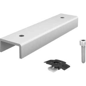 K2 Systems S-Dome Small Montagesystem für Trapezblech