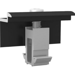 K2 DomeClamp EC schwarz Set 30-50