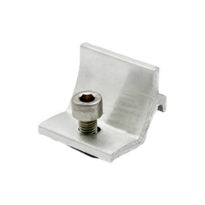 ALTEC Kreuzverbinder Strangpress Alu komplett mit Sechskantschraube