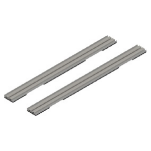 ALTEC Optiflex Grundprofil mit Bautenschutzmatte alukaschiert Süd; Länge 1590mm