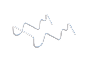 ESDEC FlatFix Wave Kabelhalter für Stabilisator