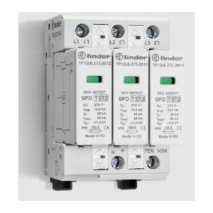 KACO Überspannungsschutz DC Typ 1+2