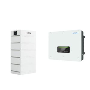 AXISTORAGE LI SV1 16.9 + HYD 20KTL-3PH HYBRID-WR