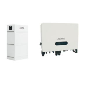 AXISTORAGE LI SV2 6.7 + AXIHYCON 6H