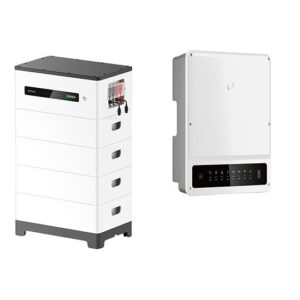 GOODWE LYNX HOME F PLUS+ 13.1-H + GW10KN-ET PLUS+