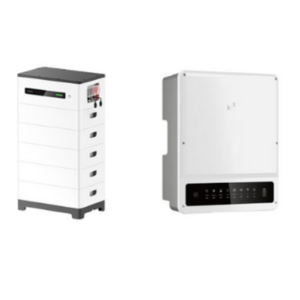 GOODWE LYNX HOME F PLUS+ 16.4-H + GW10KN-ET PLUS+
