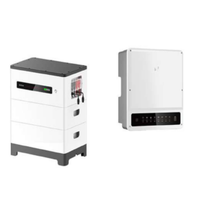GOODWE LYNX HOME F PLUS+ 6.6-H + GW5KN-ET PLUS+