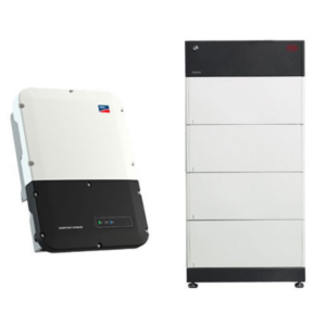 B-BOX HVS 7.7 + SB STORAGE 3.7 (W/O WIFI)
