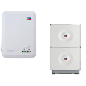 HOME STORAGE 6.5 + SUNNY TRIPOWER SE 10.0