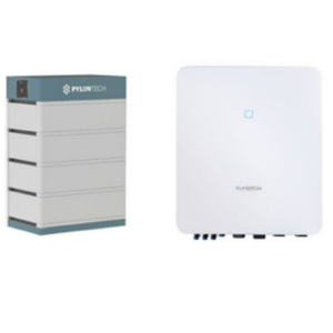 PYLONTECH FORCE H1 13.5 + SUNGROW SH10.0RT-V112