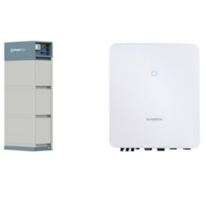 PYLONTECH FORCE H2 10.1 + SUNGROW SH10.0RT-V112