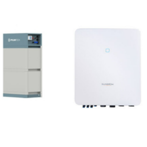 PYLONTECH FORCE H2 6.7 + SUNGROW SH5.0RT-V112
