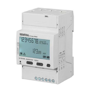 ENERGY METER KEM-C, 3-PHASIG BIS 63A