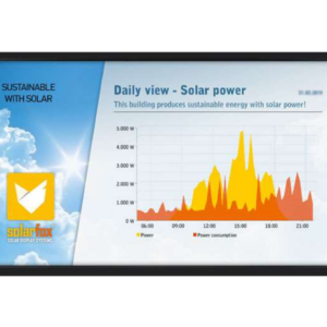 SOLARFOX DISPLAY SF-600 55"