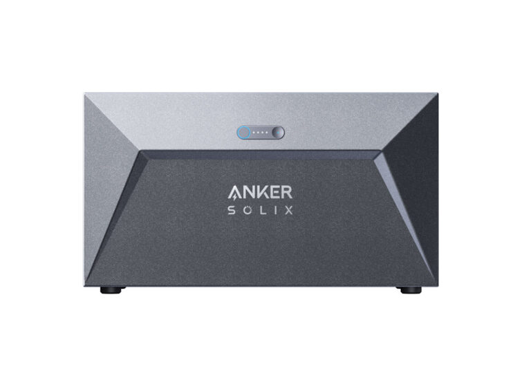 Anker Balkonkraftwerk Speicher: SOLIX Solarbank E1600+17Y0