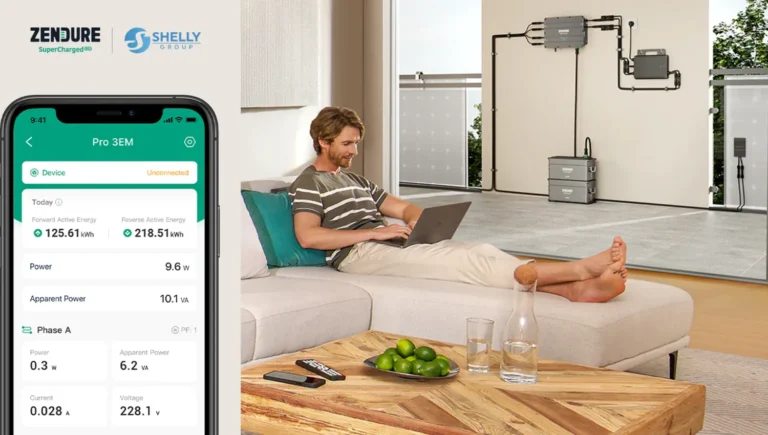 Zendure SolarFlow AB2000