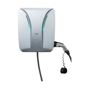 Hardy Barth Wallbox cPH2 - 1T11 Typ 2, 5m glatt, RFID, Automatische Phasenumschaltung