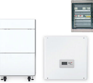 RCT Power Storage DC 10.0 mit Notstrom + Battery 3.8