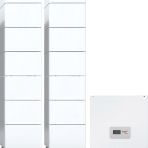 RCT Power Storage DC 10.0 + Doppelturm 23 kWh (2x 11.5)